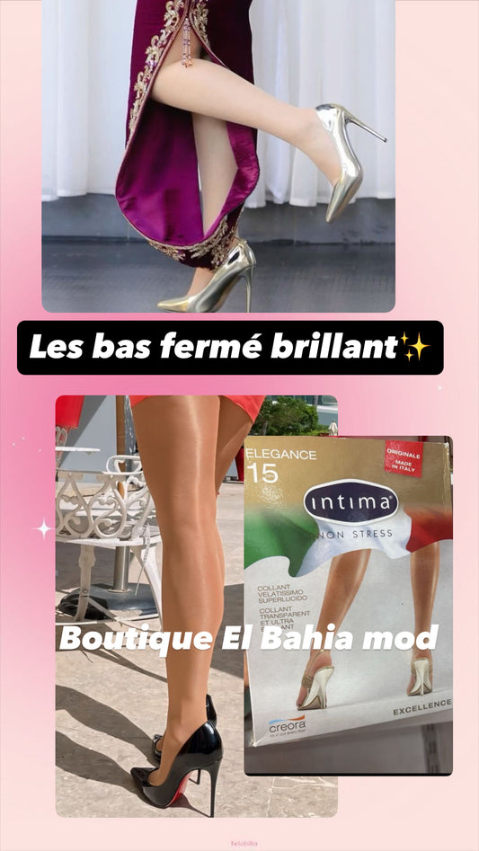 Les bas karakou fermé