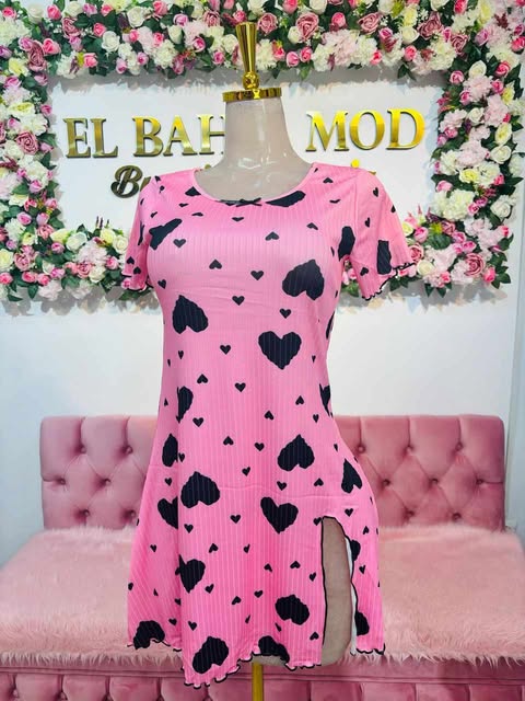Robe shein Pink
