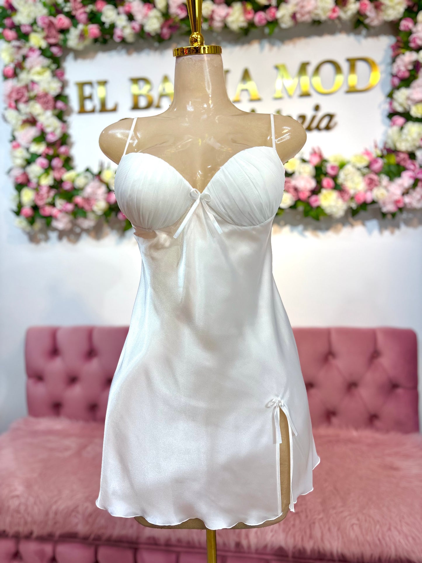 Déshabiller soltana Blanc