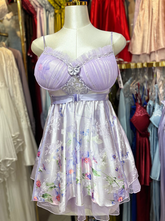 Nuisette magic violet