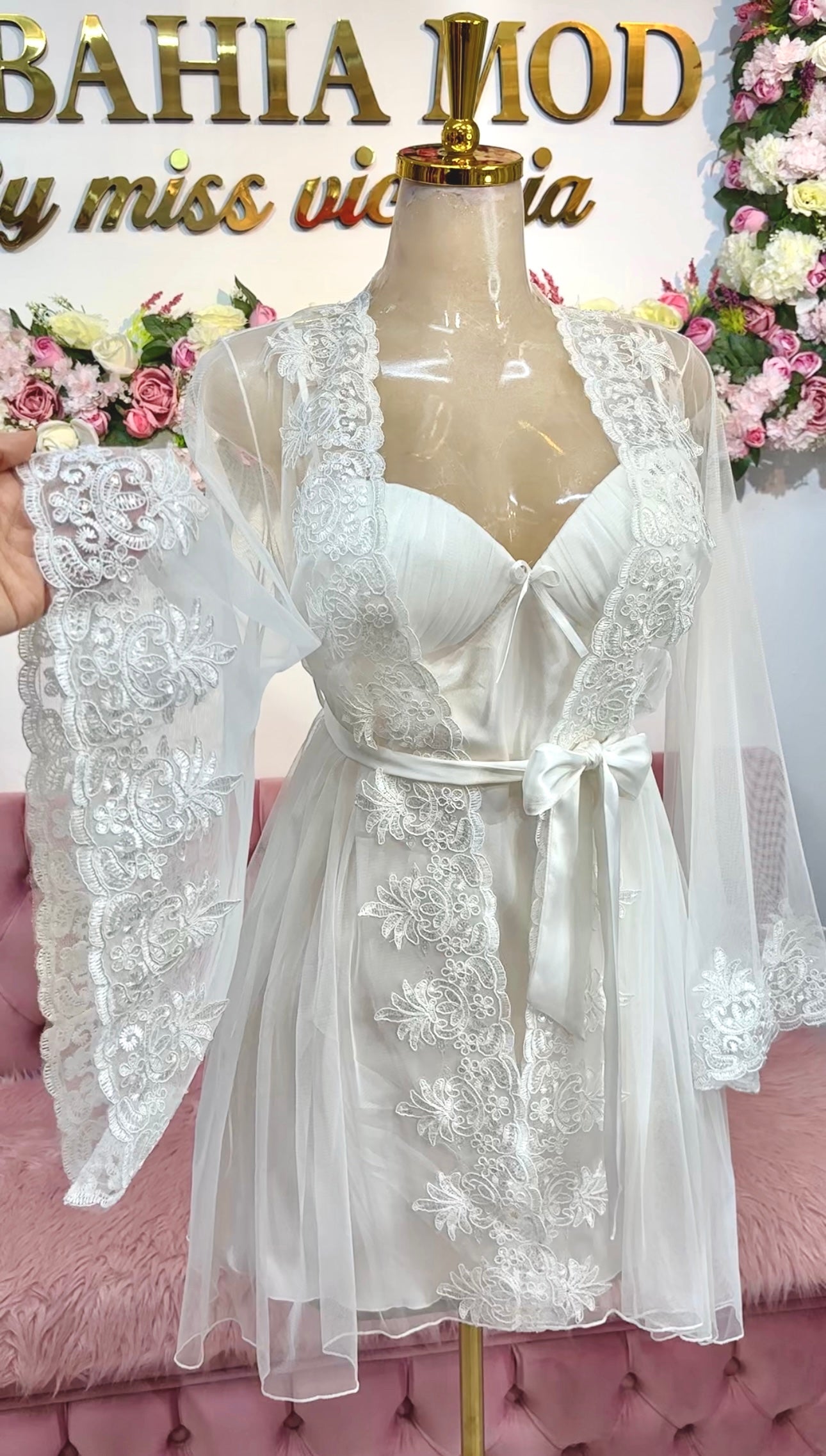 Déshabiller soltana Blanc