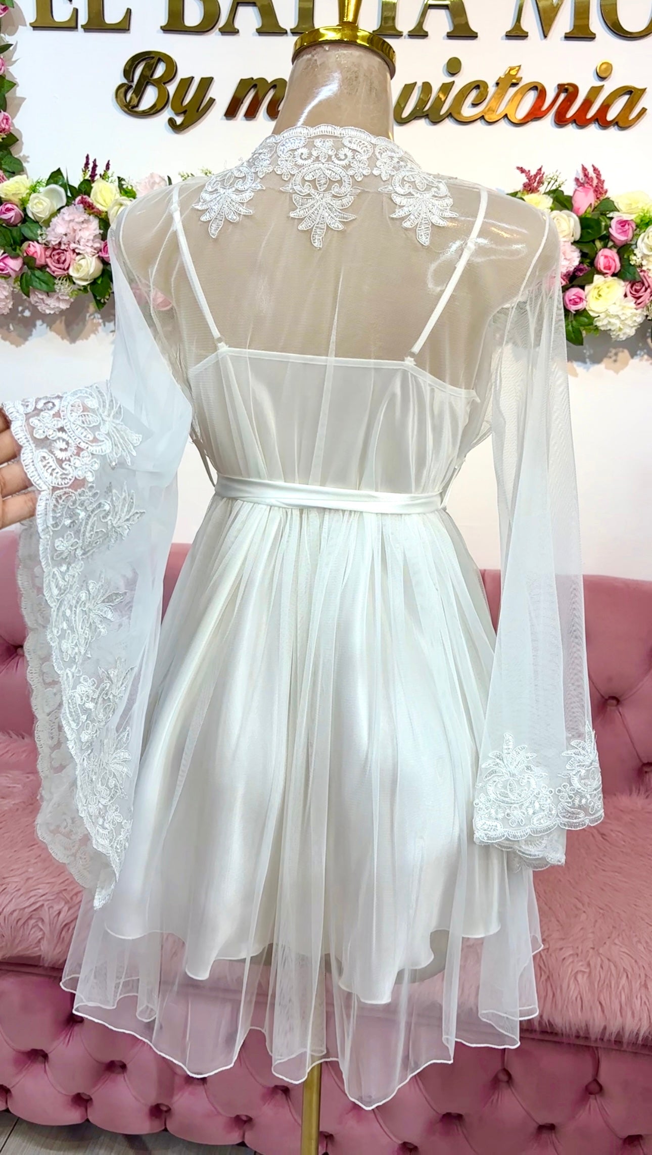 Déshabiller soltana Blanc