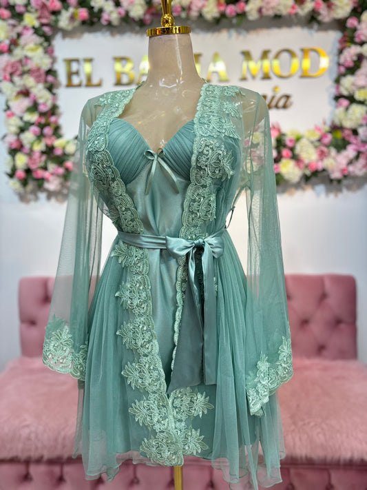 Deshabiller soltana vert